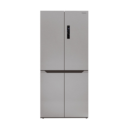 Refrigerador Tramontina Freestanding Multidoor Inox 90 553 L