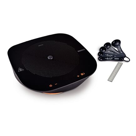 Guru Smart Gourmet Tramontina Com Acessórios Portátil por Indução 127 V