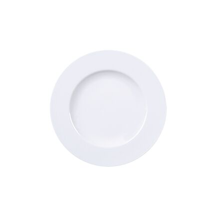 Prato Sobremesa Tramontina Maria Augusta em Porcelana 21 cm
