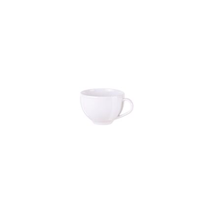 Xícara Chá Tramontina Maria Augusta em Porcelana 250 ml