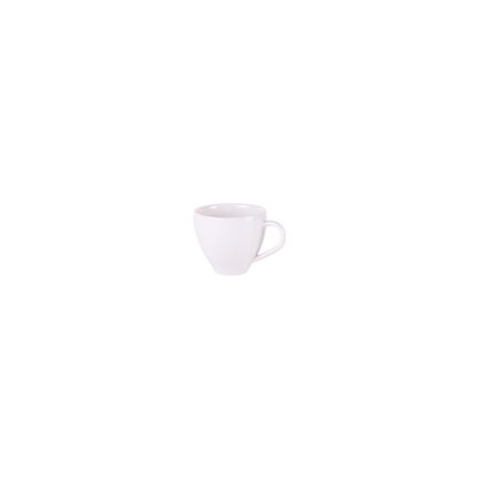 Xícara Café Tramontina Maria Augusta em Porcelana 100 ml