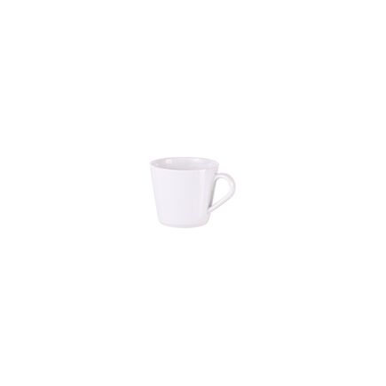 Xícara Chá Tramontina Leonora em Porcelana 185 ml