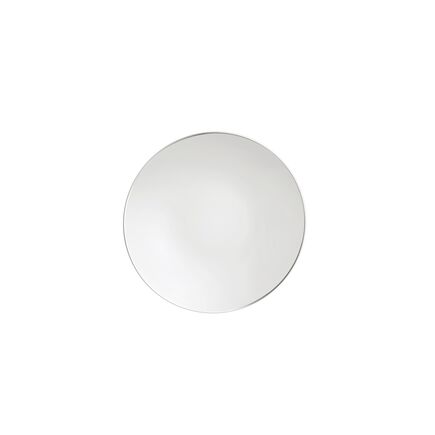 Prato Sobremesa Tramontina Atena em Porcelana Decorada 21 cm