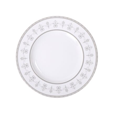 Prato Raso Tramontina Gabrielle em Porcelana Decorada 28 cm