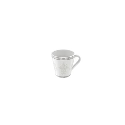 Xícara Café Tramontina Gabrielle em Porcelana Decorada 70 ml