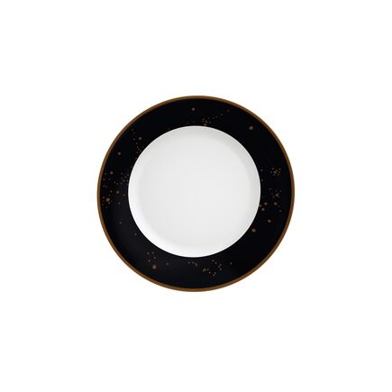 Prato Fundo Tramontina Valentina em Porcelana Decorada 22 cm