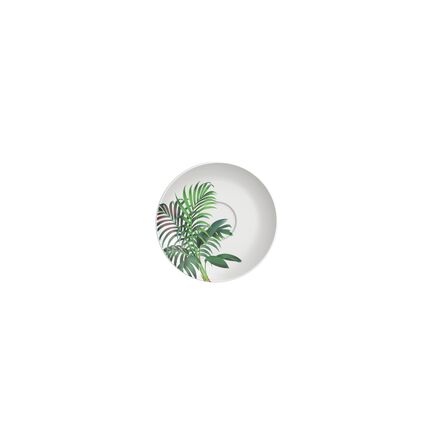 Pires Chá Tramontina Graziela em Porcelana Decorada