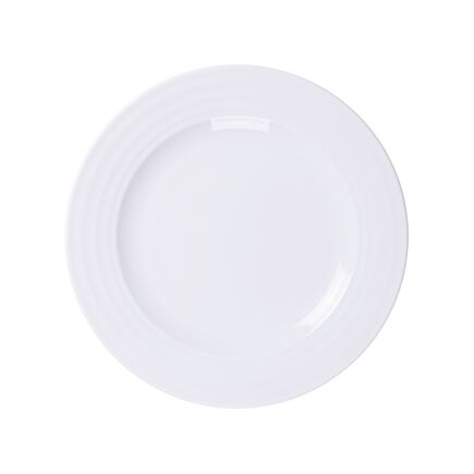 Prato Raso Tramontina Vibrare em Porcelana 27 cm