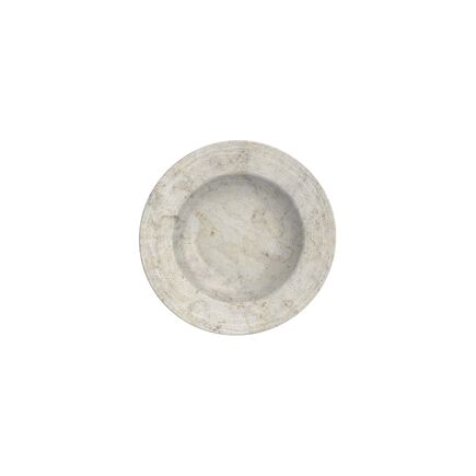 Prato Fundo Tramontina Travertino em Porcelana Decorada 23 cm