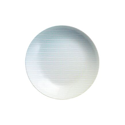 Prato Fundo Tramontina Polaris em Porcelana Decorada 22 cm