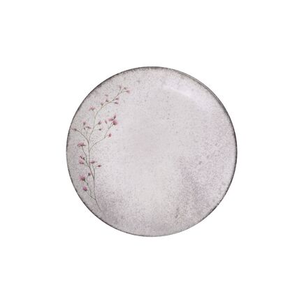 Prato Fundo Tramontina Floralis em Porcelana Decorada 21 cm