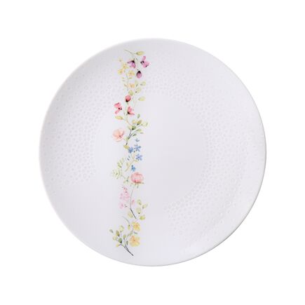Prato Raso Tramontina Artemis em Porcelana Decorada 28 cm