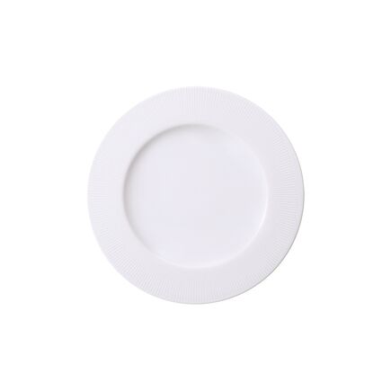 Prato Sobremesa Tramontina Nexus em Porcelana Decorada 21 cm