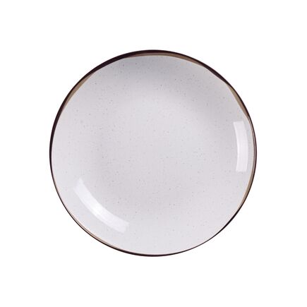 Prato Fundo Tramontina Canyon em Porcelana Decorada 21 cm