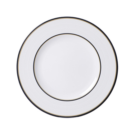 Prato Raso Tramontina Sienna em Porcelana Decorada 28 cm