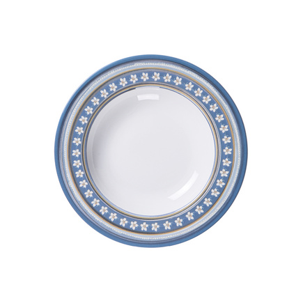 Prato Fundo Tramontina Nix em Porcelana Decorada 23 cm