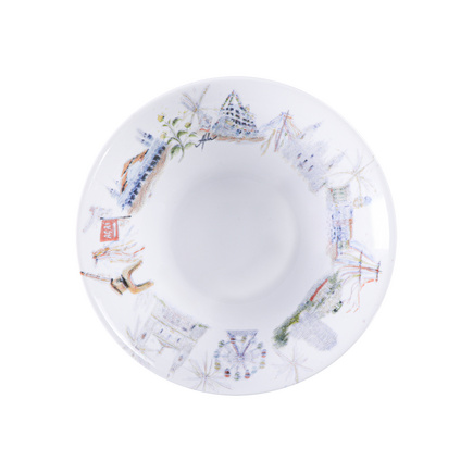 Bowl Tramontina Cirio em Porcelana 18 cm