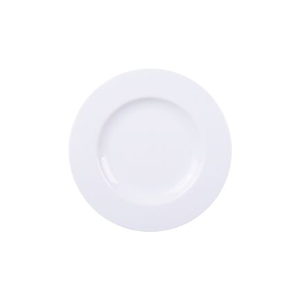 Prato Sobremesa Tramontina Elena em Porcelana 21 cm
