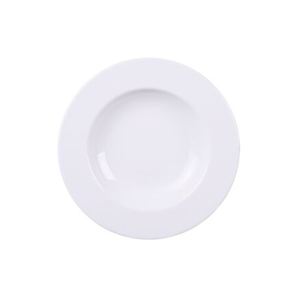 Prato Fundo Tramontina Elena em Porcelana 23 cm