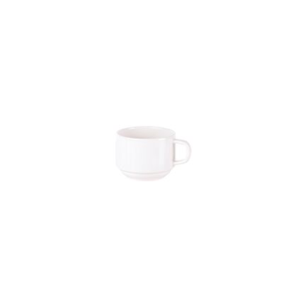 Xícara Chá Tramontina Paola em Porcelana 205 ml