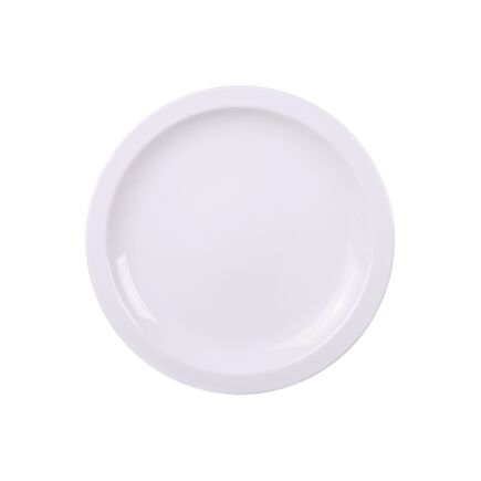 Prato Raso Tramontina Laura em Porcelana 25,4 cm