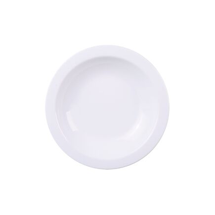 Prato Fundo Tramontina Laura em Porcelana 22 cm
