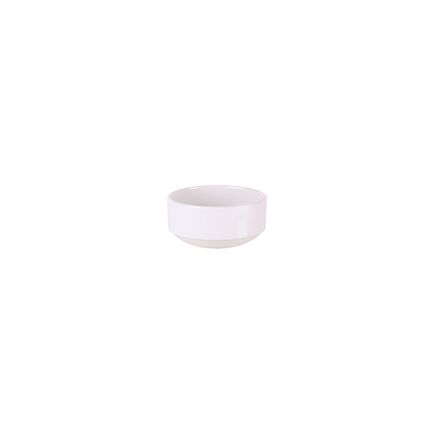 Tigela Empilhável Tramontina Paola em Porcelana 10 cm