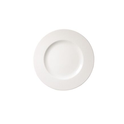 Prato Raso Tramontina Quartzo em Porcelana Decorada 28 cm