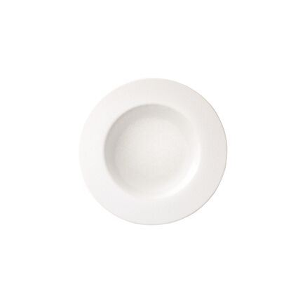 Prato Fundo Tramontina Quartzo em Porcelana Jateada 23 cm