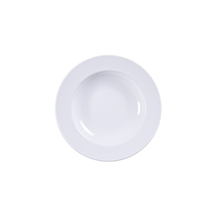 Prato Fundo Tramontina Celine em Porcelana 24,5 cm