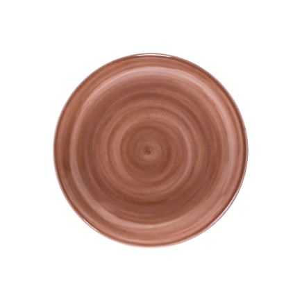 Prato Fundo Tramontina Paraty Mocha em Porcelana 22 cm