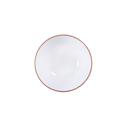 Bowl Tramontina Jeri Mocha em Porcelana 18cm