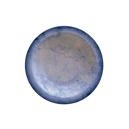 Prato Fundo Tramontina Peixes em Porcelana Decorada 22 cm