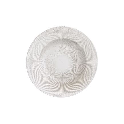 Prato Raso Tramontina Isabel em Porcelana Decorada 27 cm