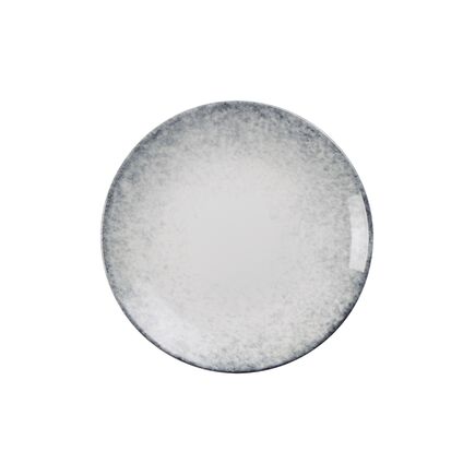 Prato Sobremesa Tramontina Camila MaxForce em Porcelana 23 cm