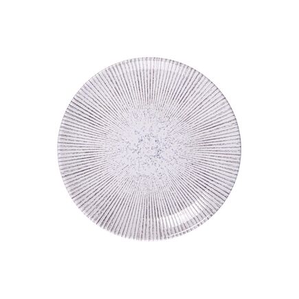 Prato Raso Tramontina Diamantina MaxForce em Porcelana 27 cm
