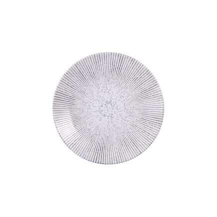 Prato Sobremesa Tramontina Diamantina MaxForce em Porcelana 23 cm