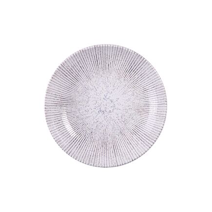 Prato Fundo Tramontina Diamantina MaxForce em Porcelana 25 cm