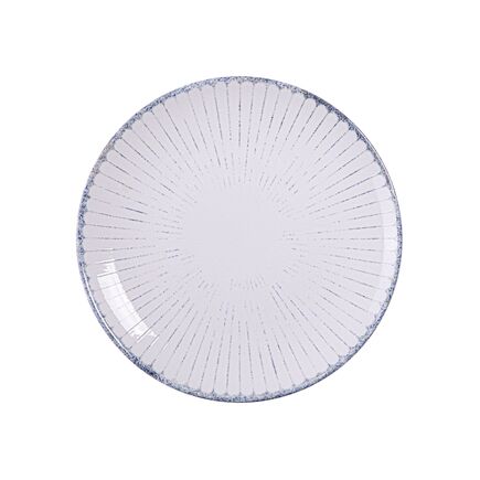 Prato Raso Tramontina Sancho MaxForce em Porcelana 30 cm