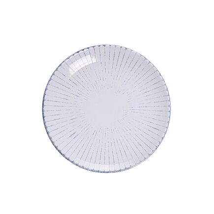 Prato Raso Tramontina Sancho MaxForce em Porcelana 27 cm