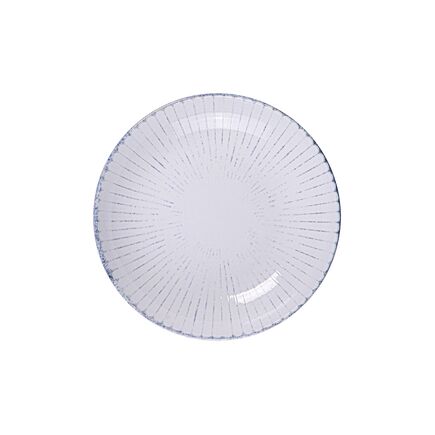 Prato Fundo Tramontina Sancho MaxForce em Porcelana 25 cm