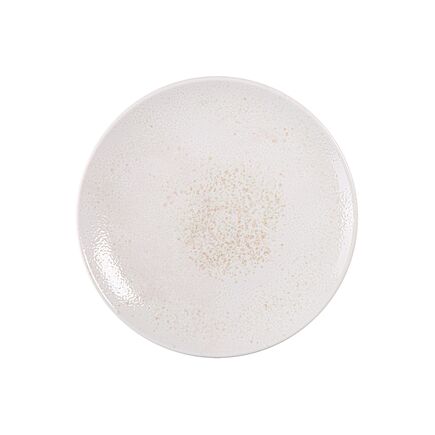 Prato Raso Tramontina Itaúnas em Porcelana Decorada 25 cm