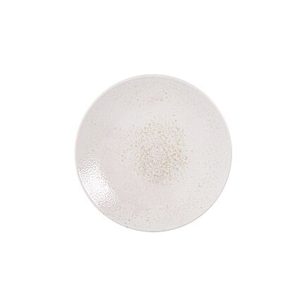Prato Sobremesa Tramontina Itaúnas em Porcelana Decorada 21 cm