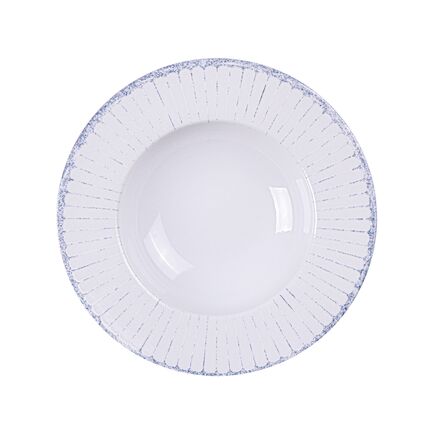 Prato Pasta Tramontina Sancho em Porcelana 27 cm
