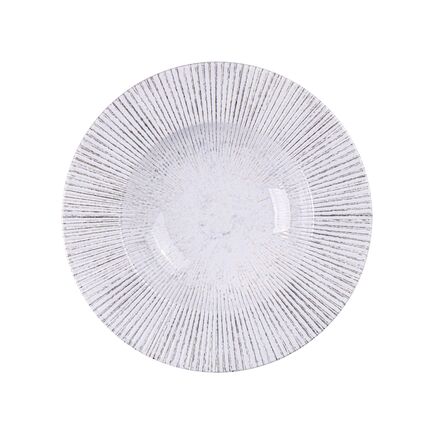 Prato Pasta Tramontina Diamantina em Porcelana 27 cm